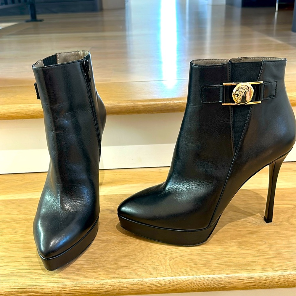 Versace‎ Collection ankle boots Size 40/US10